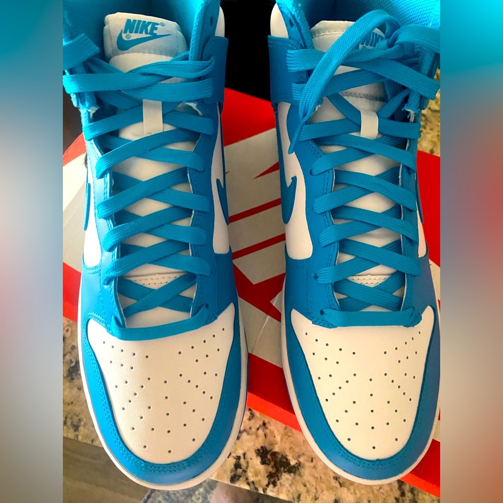 Nike High top Dunks